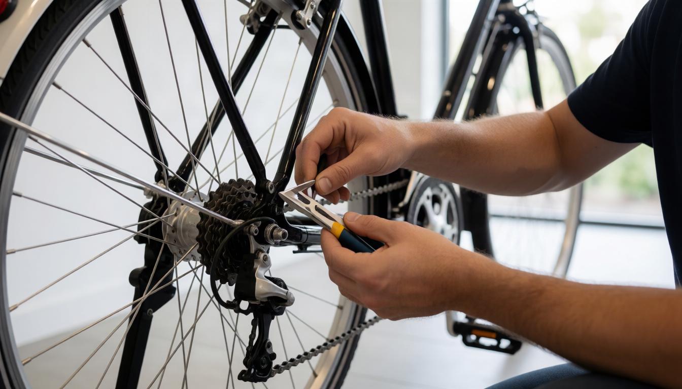 Ready for a workshop check?
